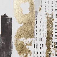 Obraz 608/A 50x70 cm miejski krajobraz