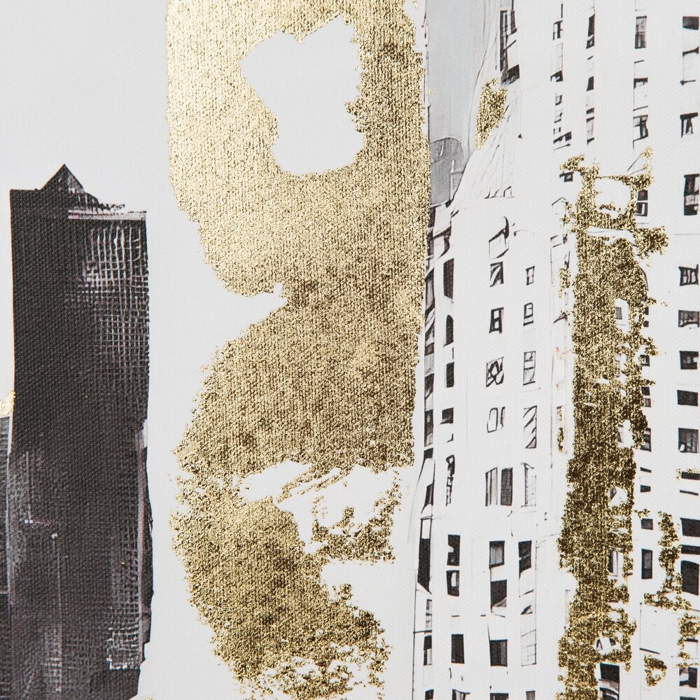 Obraz 608/A 50x70 cm miejski krajobraz