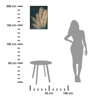 Obraz 639/A 45x60 cm motyw palmy