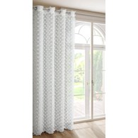 Elegancka zasłona AURELIA Eva Minge 135x250 cm biała