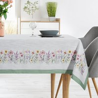 Obrus SUMMER9 zielony 140x220cm