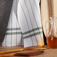 Ścierka kuchenna CHECK 50x70 zielona