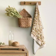 Komplet 2 ścierek MELANI 50x70 nadruk