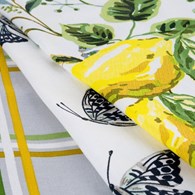 Komplet 3 ścierek LEMON 50x75 cytryny mo