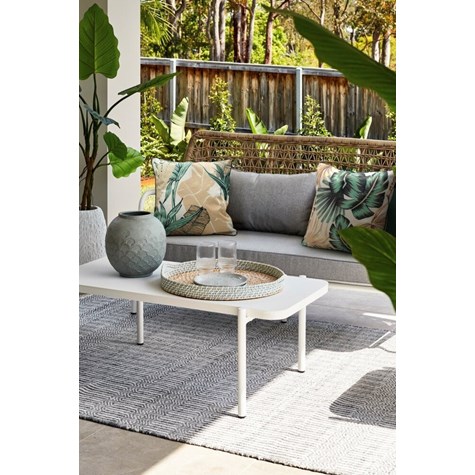 Poszewka ogrodowa GARDEN 13A 45x45 liści