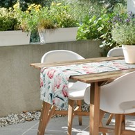 Bieżnik ogrodowy GARDEN/32C 40x180 kwiat