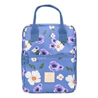 Torba na lunch 7 L Garden Blue