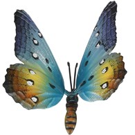 Dekoracja ogrodowa do wbicia Motyl 3 szt