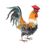 Figurka ogrodowa kogut 40 cm