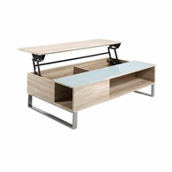 Stolik kawowy rozkładany blat Azalea