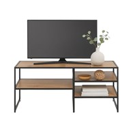 Szeroka szafka pod telewizor Seaford