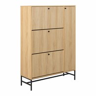 Pojemna szafa na buty i akcesoria Albany