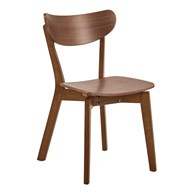 Krzesło do jadalni orzech Roxby