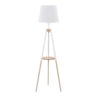 Lampa Podłogowa VAIO Biały 156cm