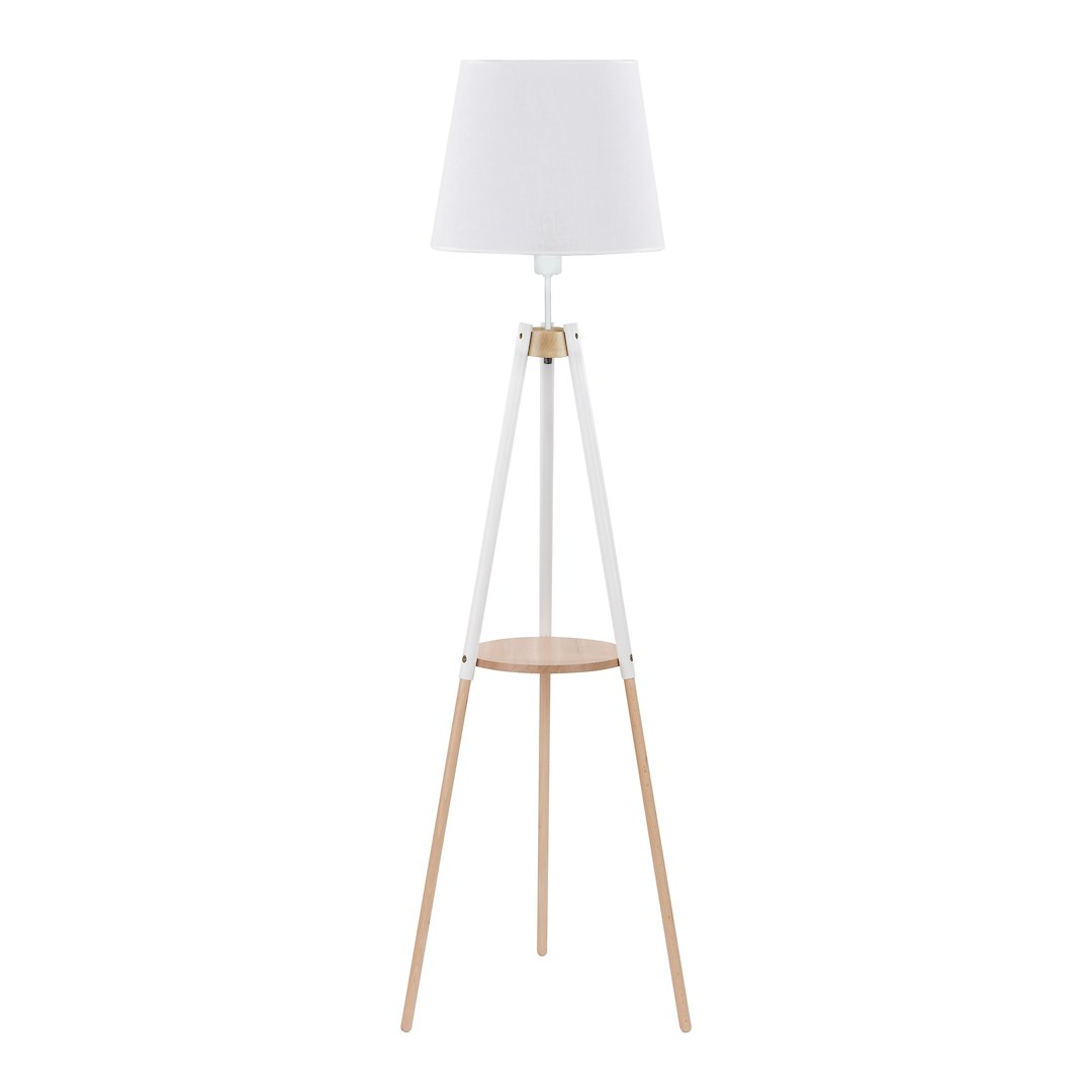 Lampa Podłogowa VAIO Biały 156cm