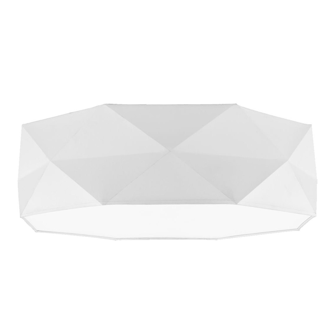 Lampa Sufitowa KANTOOR Biały 4xE27 52cm
