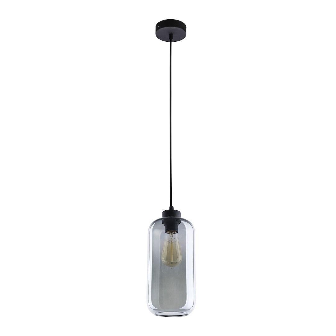 Lampa Wisząca MARCO Grafitowy 1xE27