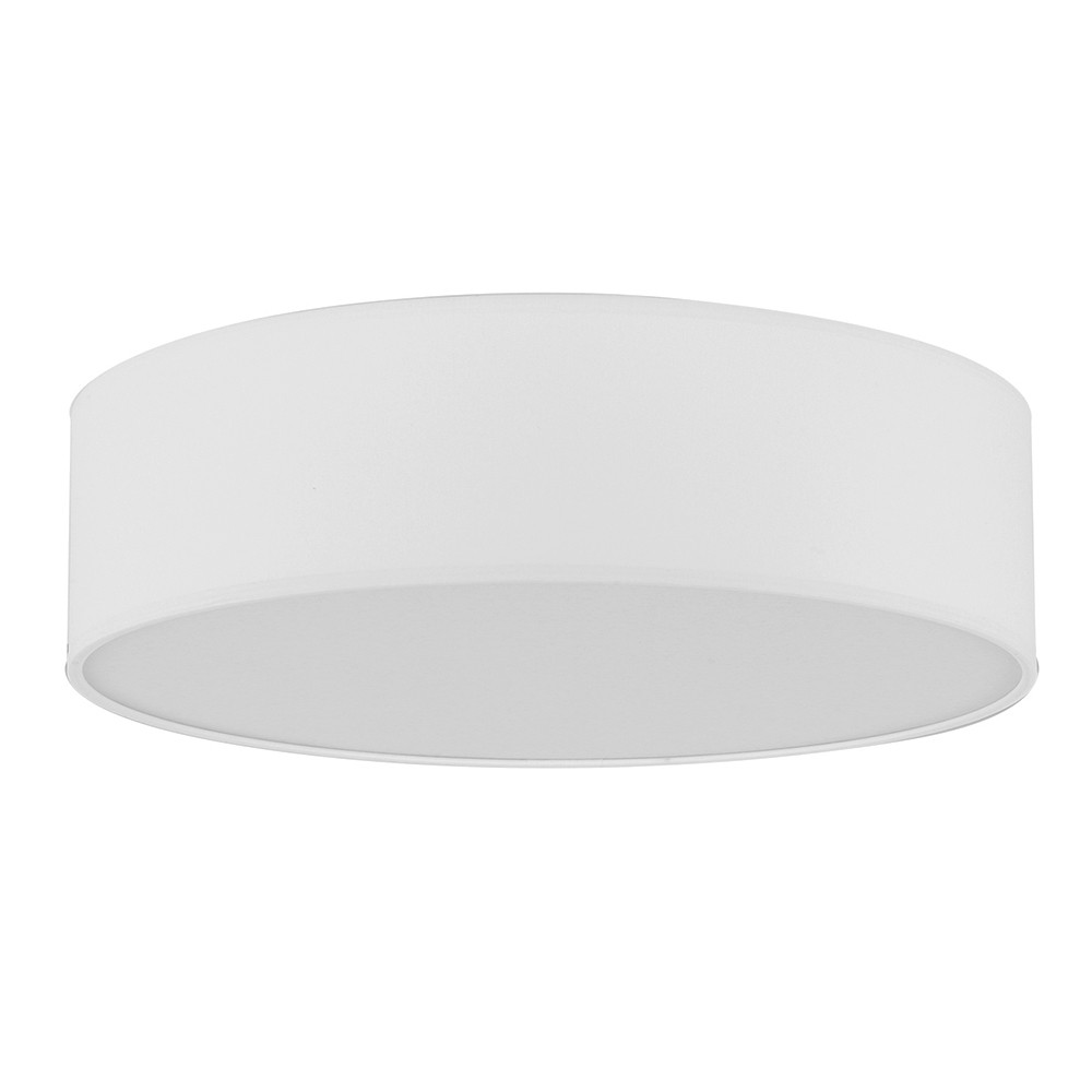 Lampa Sufitowa RONDO Biały 6xE27 78cm