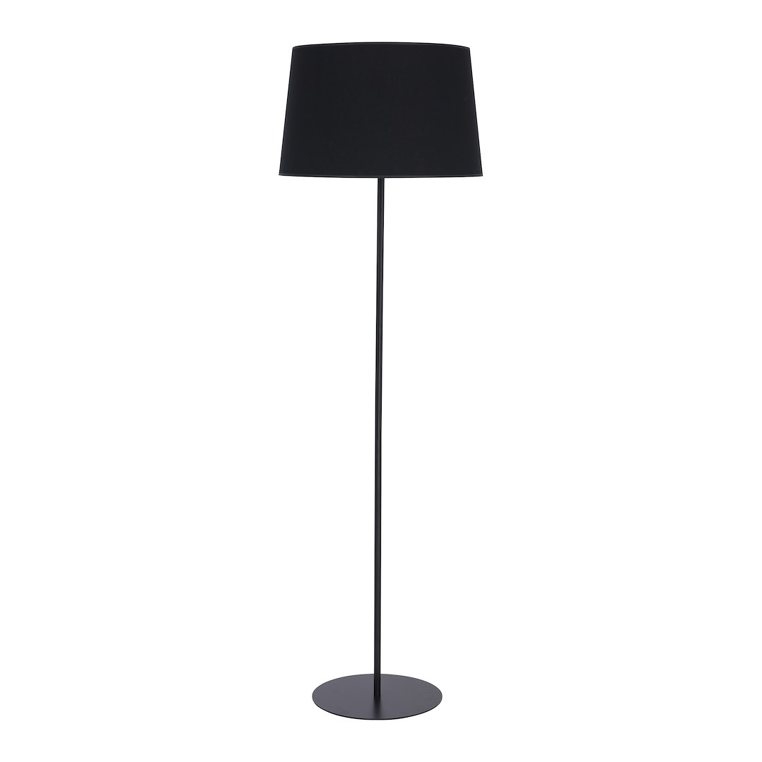 Lampa Podłogowa MAJA Czarny 148cm