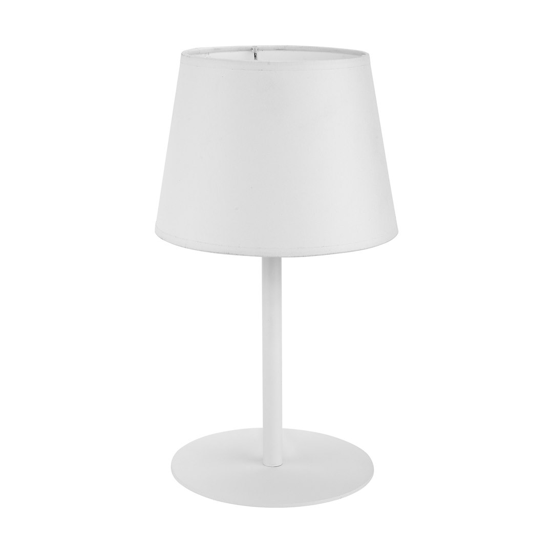 Lampka Nocna Stołowa MAJA Biały 36cm