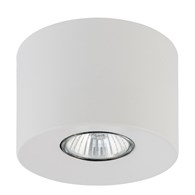 Lampa Sufitowa ORION Biały 1xGU10 9cm