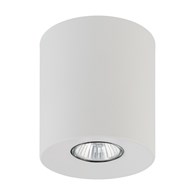 Lampa Sufitowa ORION Biały 1xGU10 12,5cm