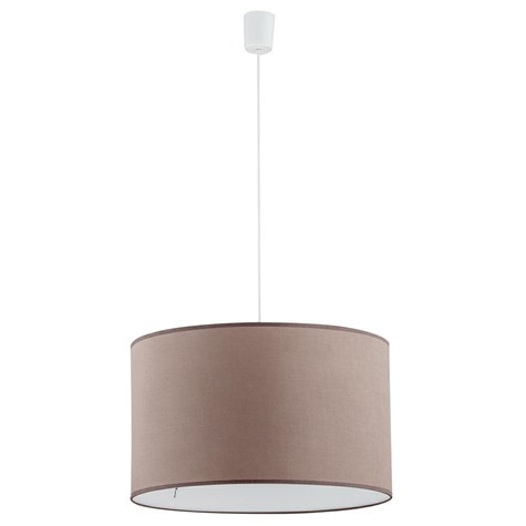 Lampa Wiszaca RONDO Cappuccino 3xE27 50cm