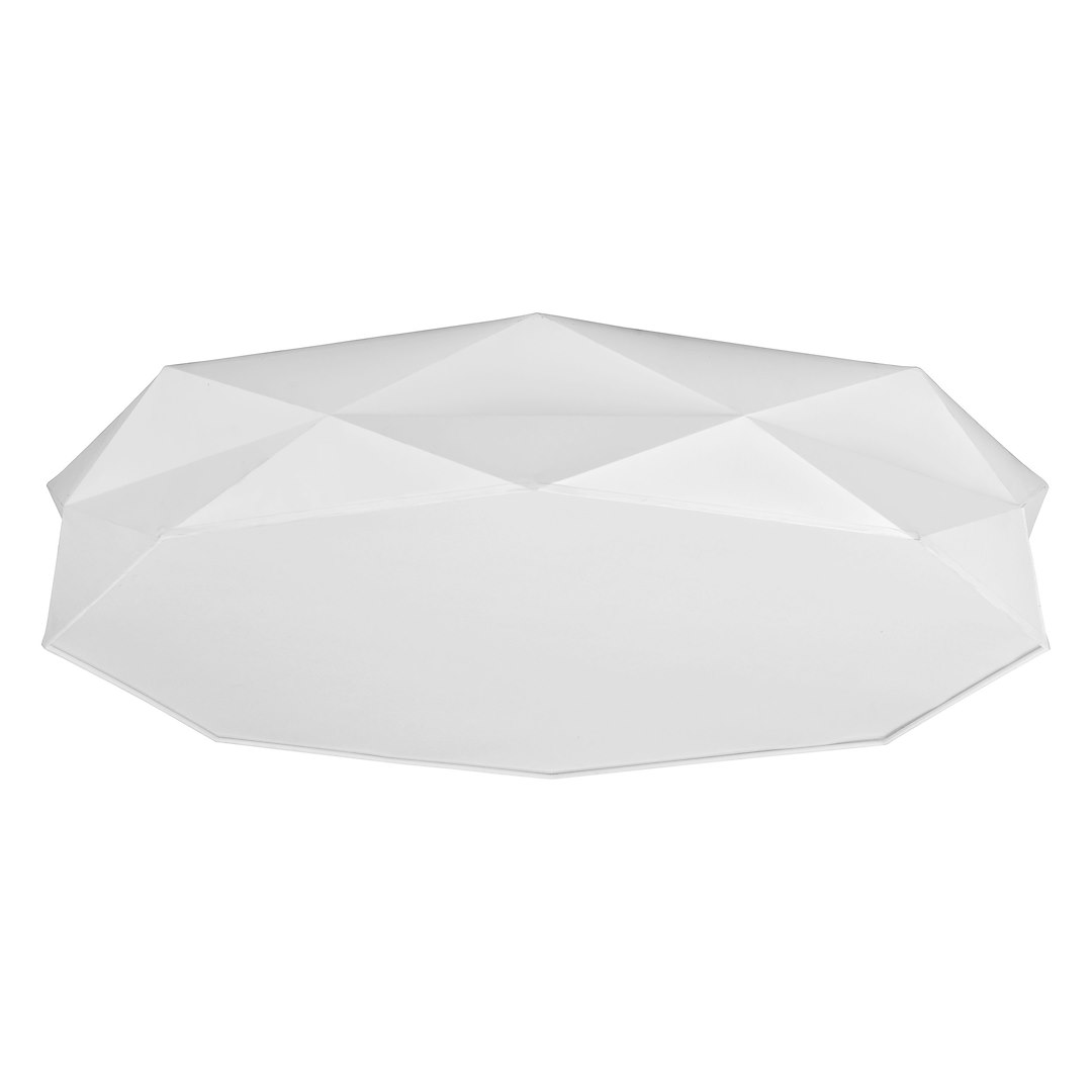 Lampa Sufitowa KANTOOR Biały 7xE27 78cm