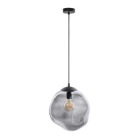 Lampa Wisząca SOL Grafitowy 1xE27 35cm