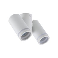 Lampa Sufitowa Spot JET Biały 2xGU10