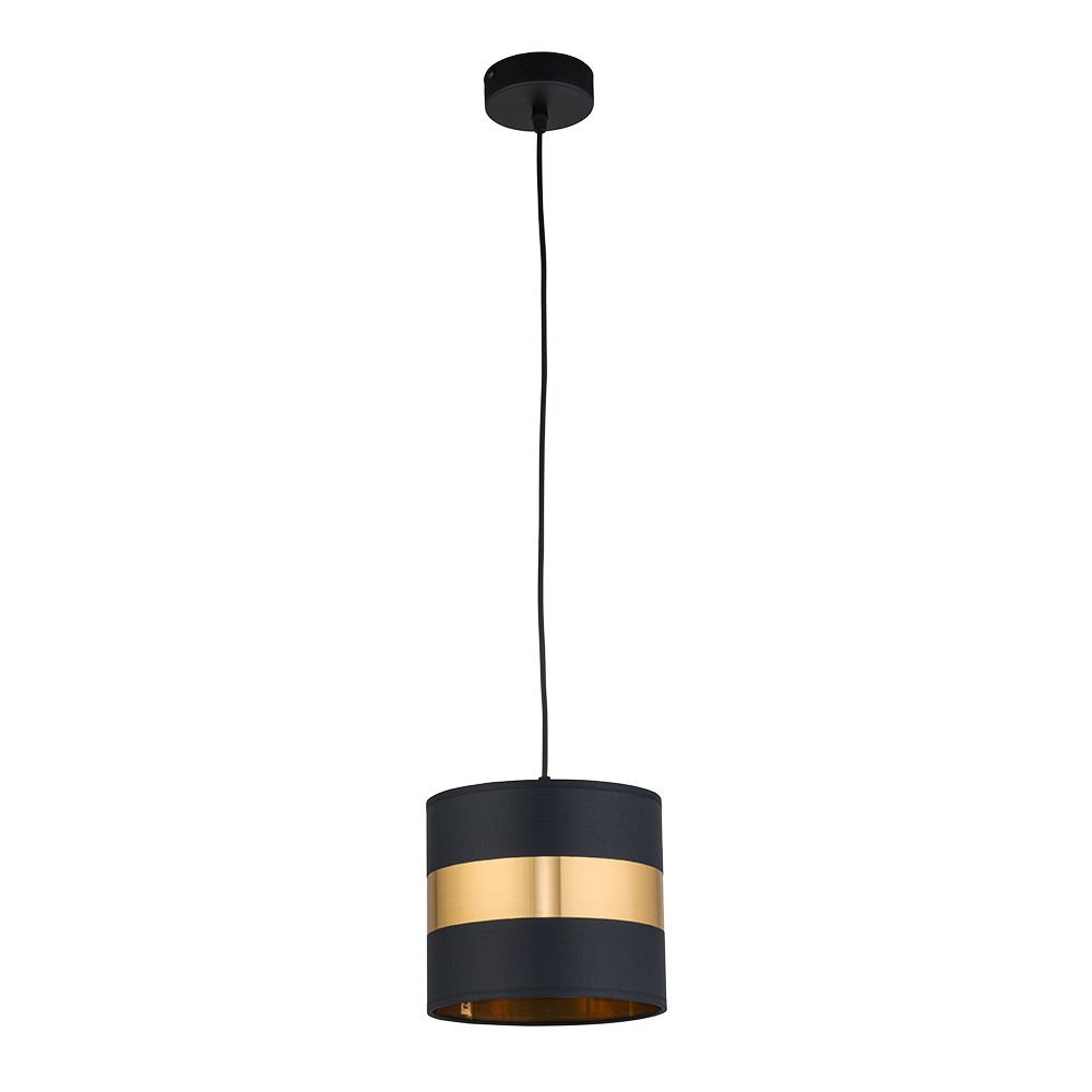 Lampa Wisząca PARIS 1xE27 20cm