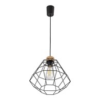 Lampa Wisząca RAFAEL 1xE27 30cm