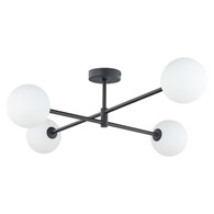 Lampa Sufitowa SARIUS Klosze Kule 4xG9