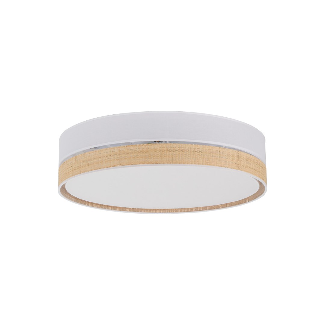 Lampa Sufitowa PAGLIA Biały 4xE27 45cm