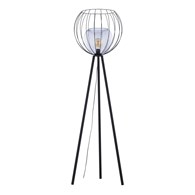 Lampa Podłogowa UNIVERSO Czarny 179cm