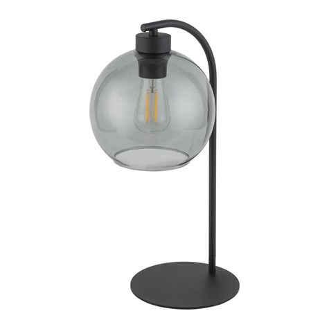 Lampka Nocna CUBUS Grafitowy 46cm