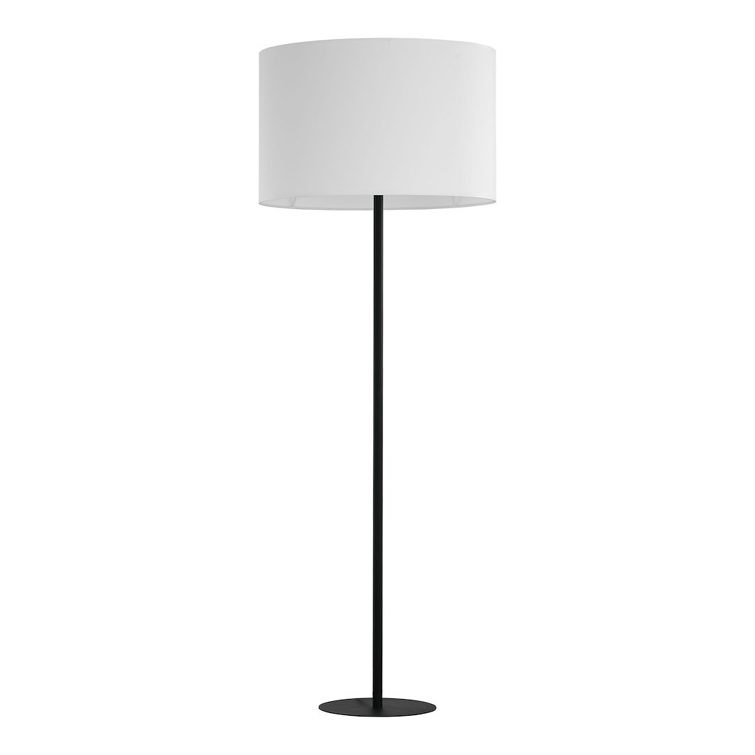 Lampa Podłogowa WINSTON Biały 168cm