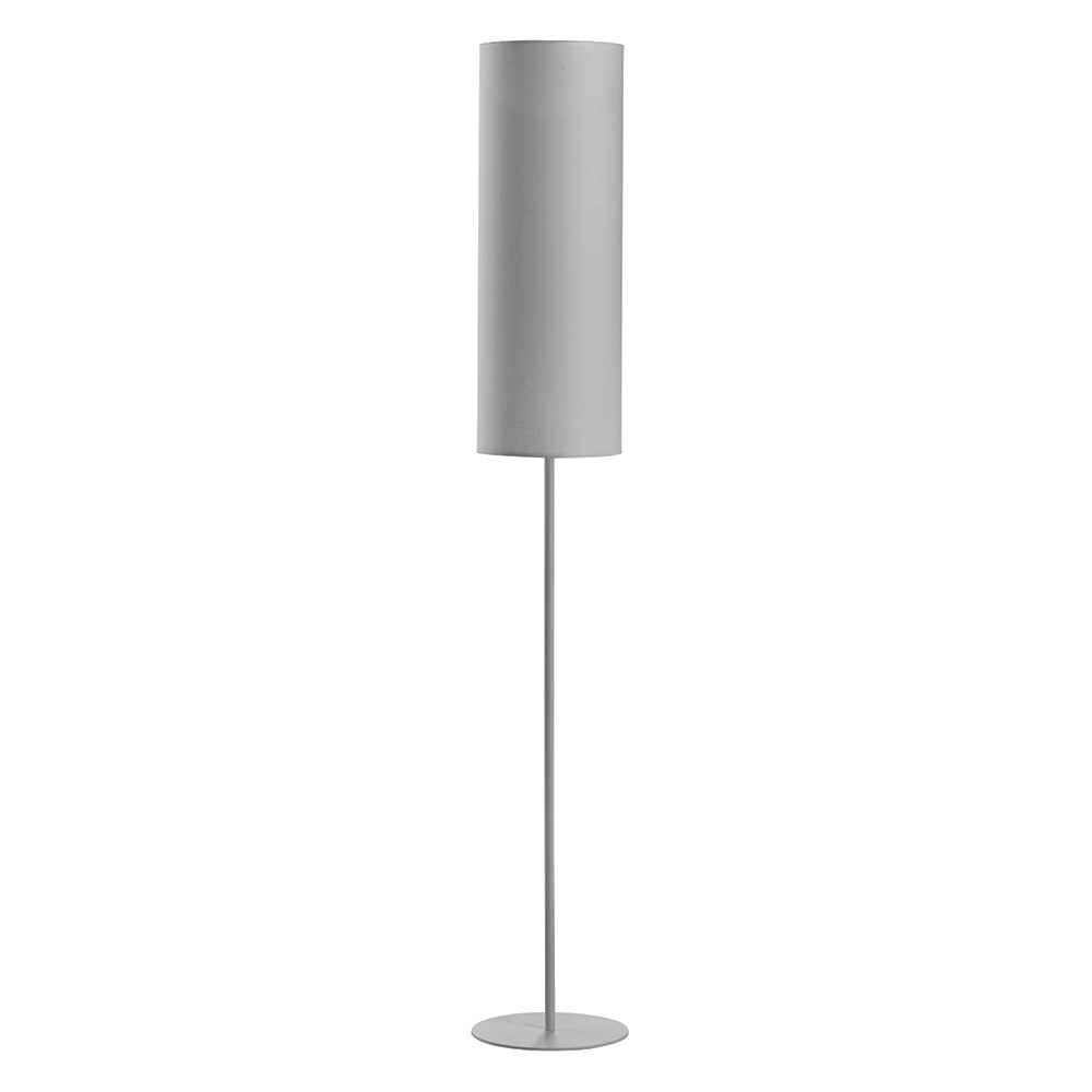 Lampa Podłogowa LUNETA Szary 165cm