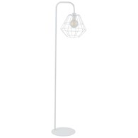 Lampa Podłogowa DIAMOND Biały 160cm