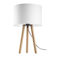 Lampka Nocna TOKYO Biały 52cm