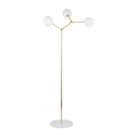 Lampa Podłogowa FAIRY Złoty 150cm