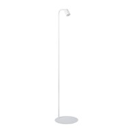 Lampa Podłogowa LOGAN Biały 140cm