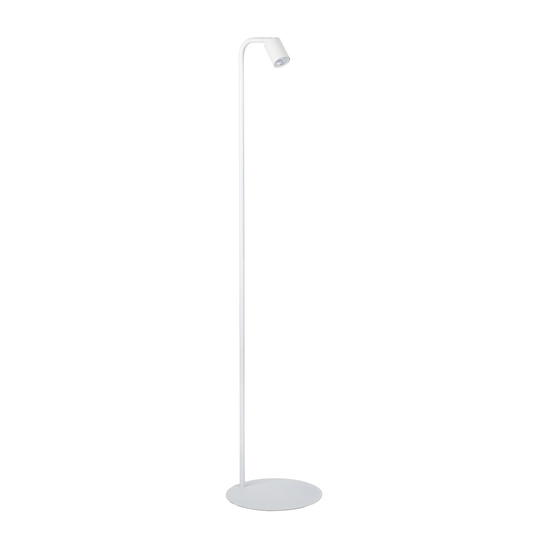 Lampa Podłogowa LOGAN Biały 140cm