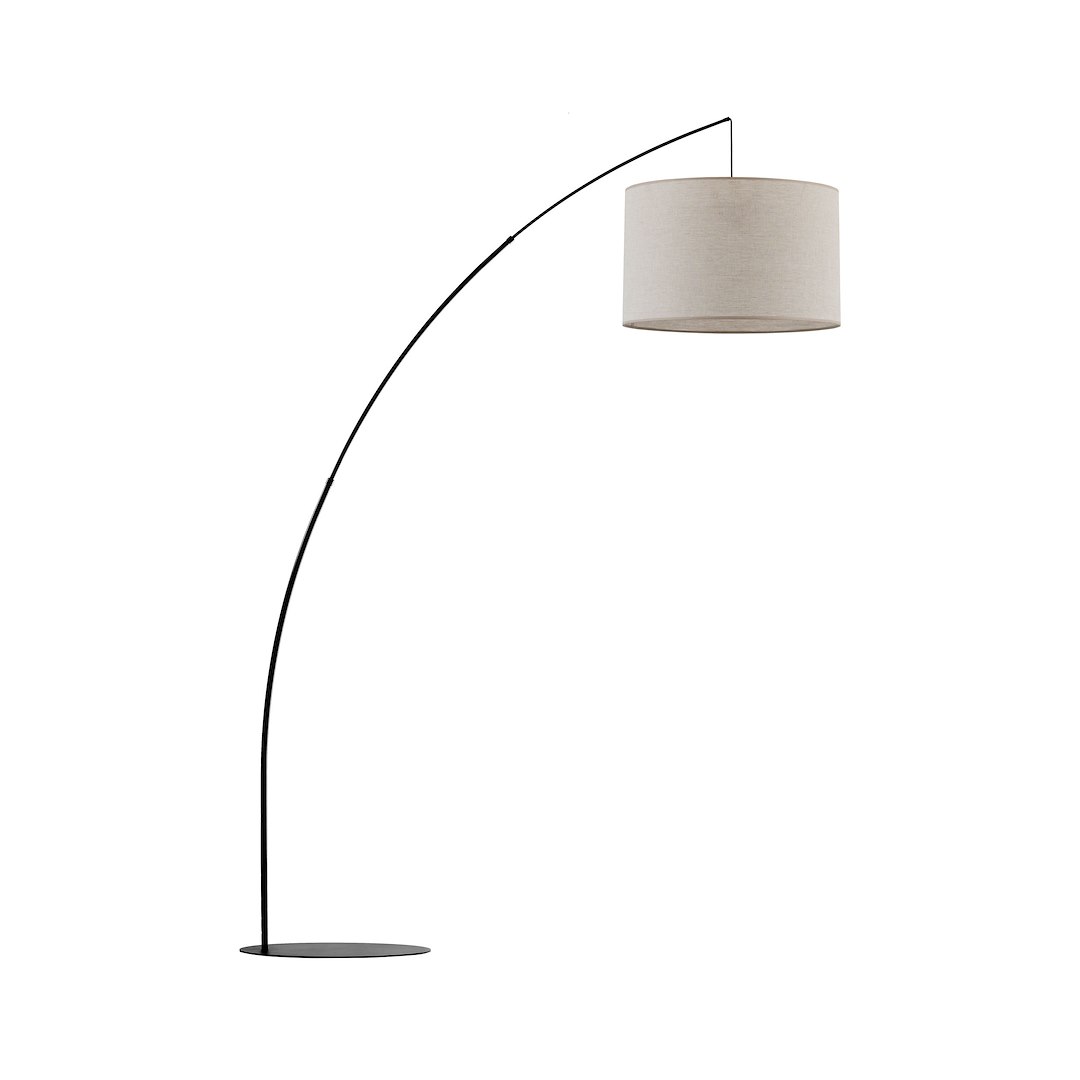 Lampa Podłogowa MOBY NATURE 245cm