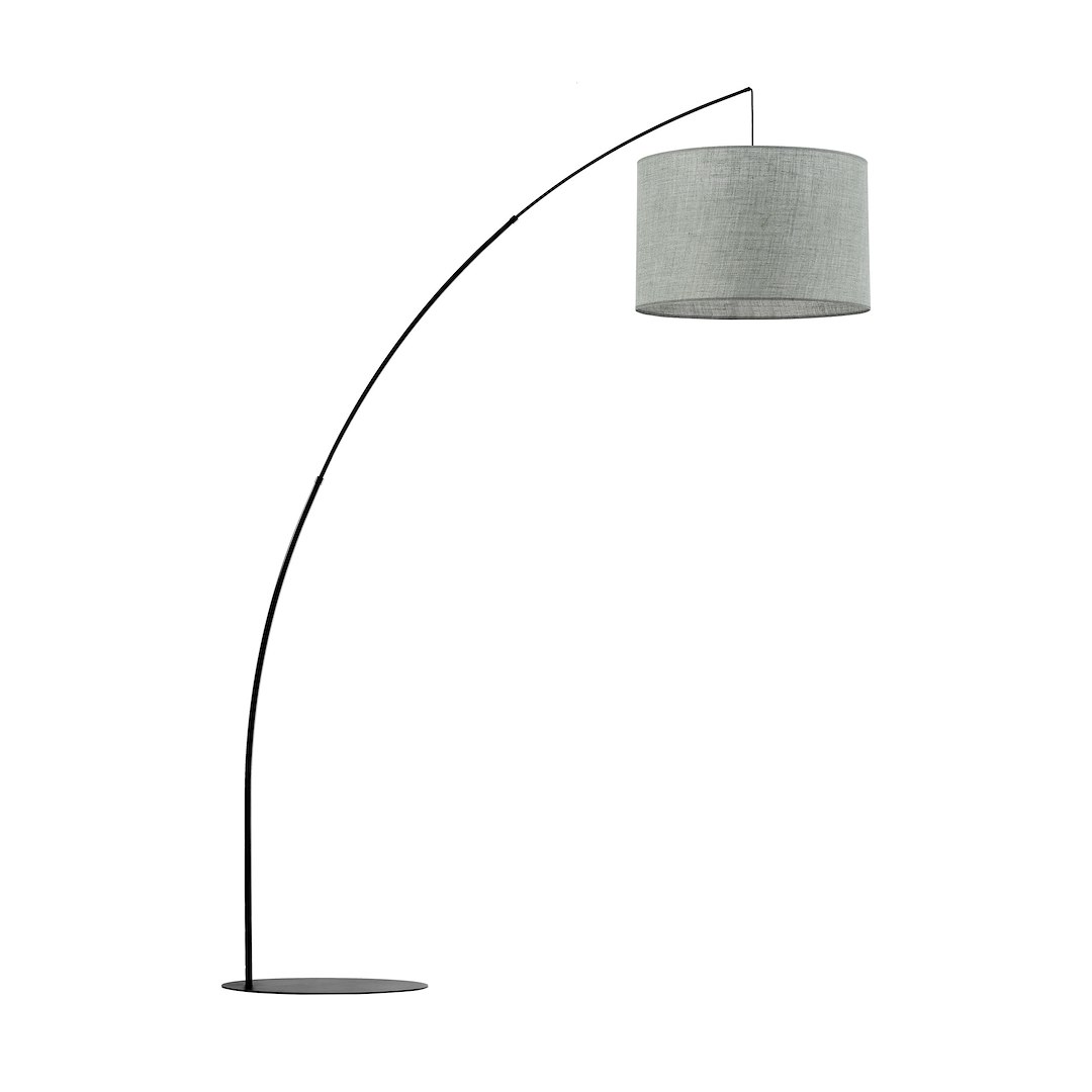 Lampa Podłogowa MOBY Zielony 245cm