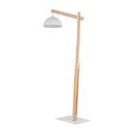 Lampa Podłogowa OSLO Biały 180cm