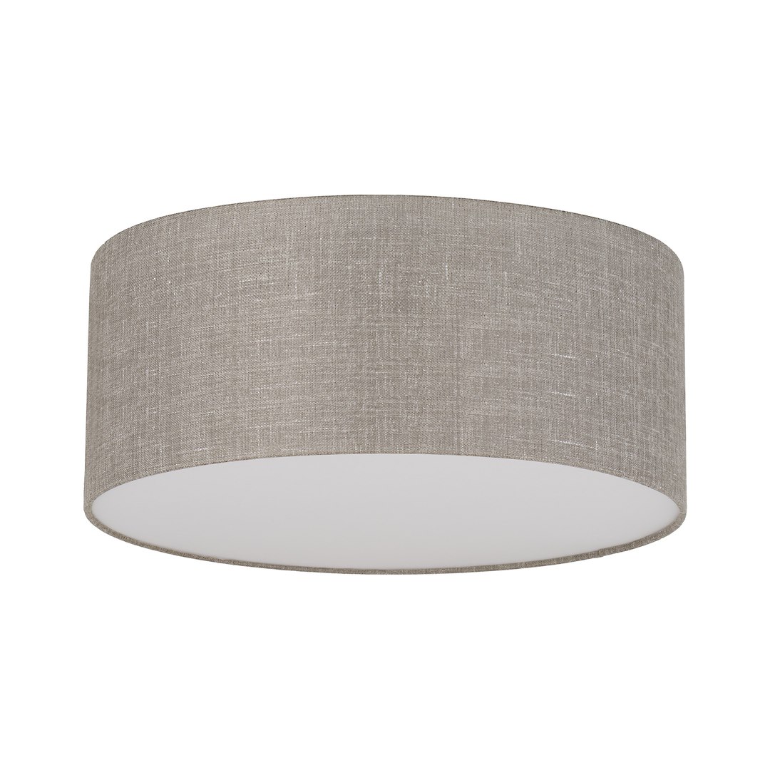 Lampa Sufitowa RONDO LINEN 4xE27 45cm