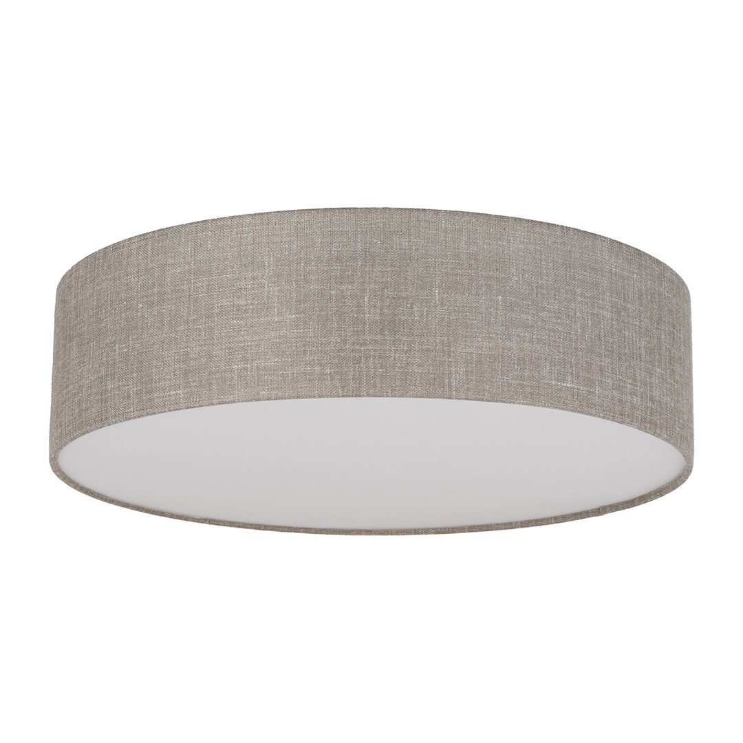 Lampa Sufitowa RONDO LINEN 4xE27 60cm