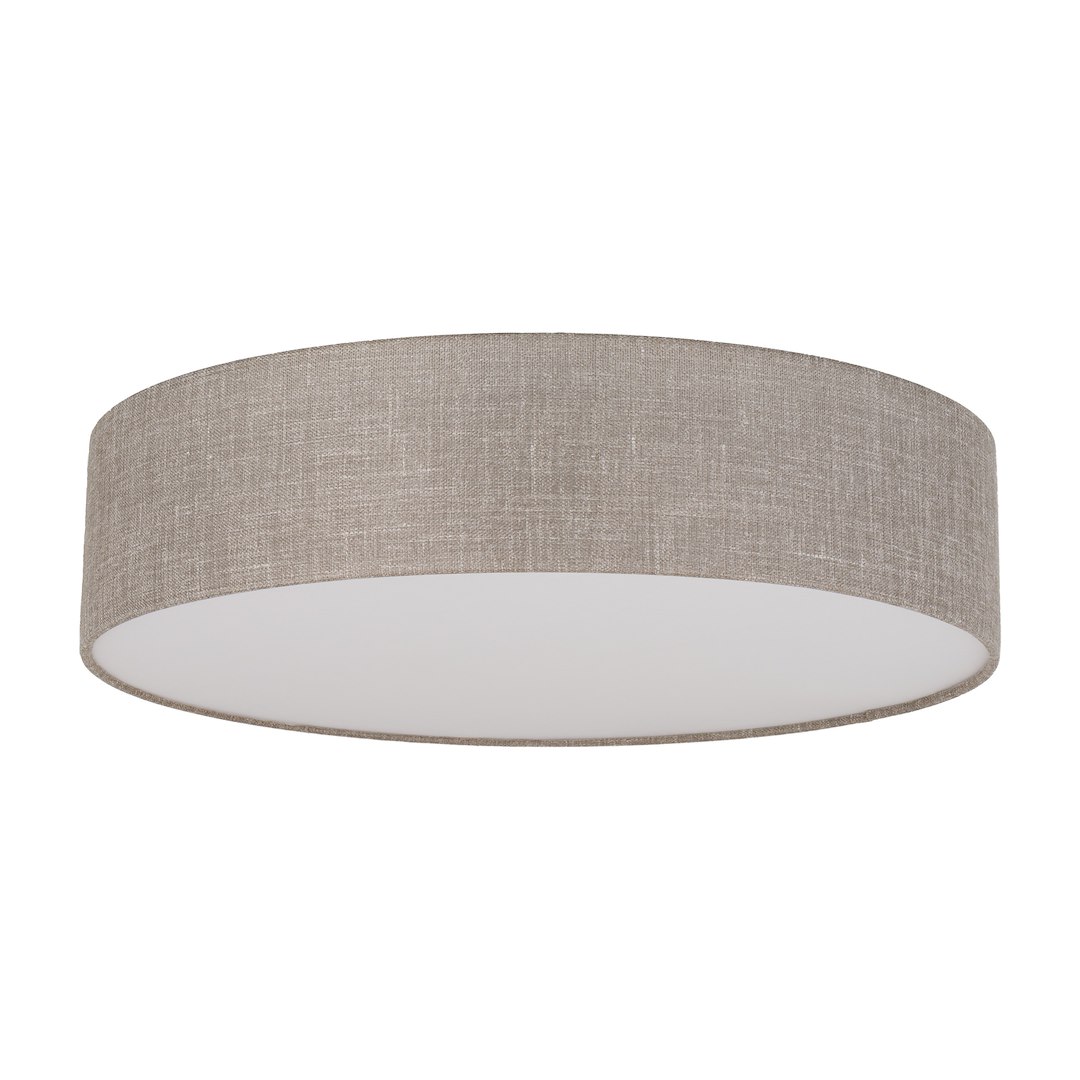 Lampa Sufitowa RONDO LINEN 6xE27 78cm