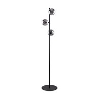 Lampa Podłogowa ESTERA Czarny 151cm